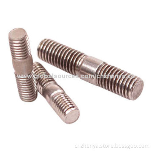 Steel Thread Rods Stud Bolts, Mainly Used for Indoor and Outdoor Construction FieldNew